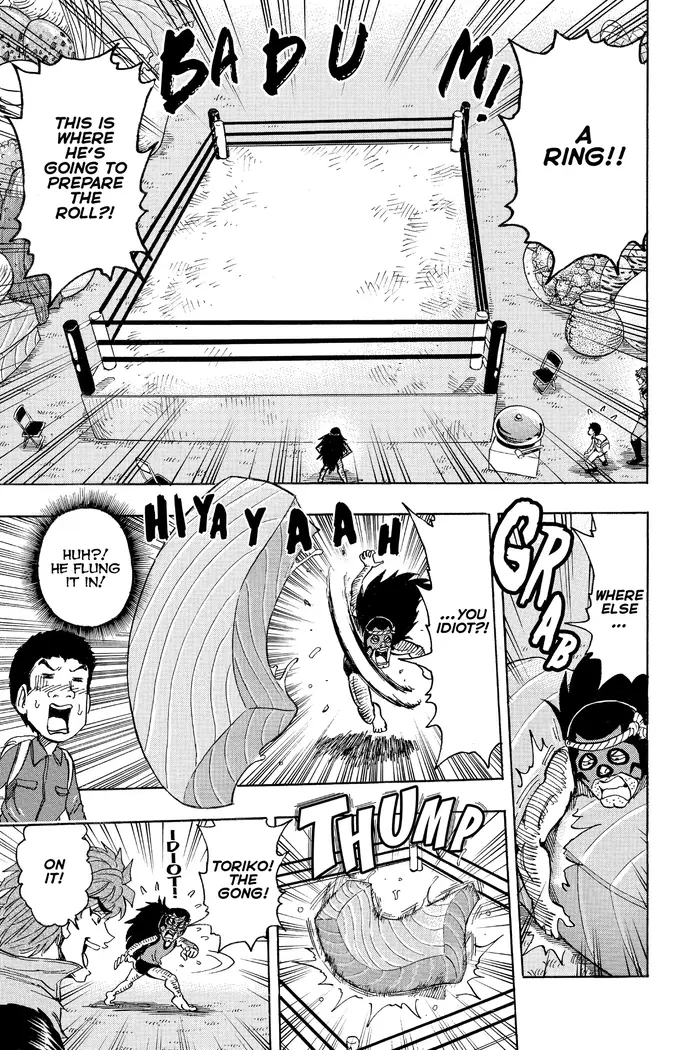 Toriko Chapter 179 image 03_optimized
